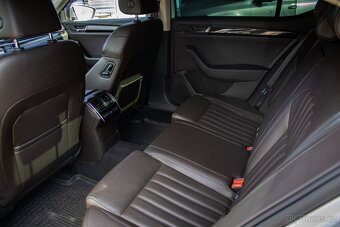 Škoda Superb 2.0 TDI 190k 4x4 L&K DSG EU6 - odpočet DPH - 19