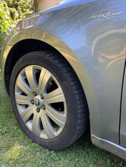 skoda octavia LAURIN & KLEMENT - 19