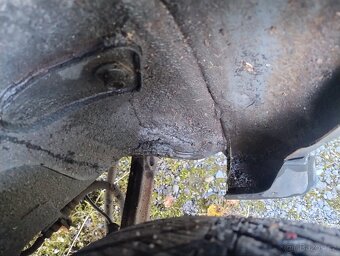 Subaru Legacy 2.0 automat - 19