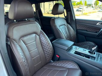 SsangYong Rexton 2,2 E-XDI E-TRONIC G4 Premium - 19