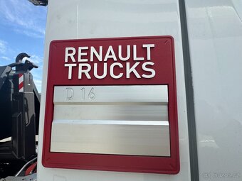 RENAULT MIDLUM 16.280DXi, NOVÝ H. JEŘÁB  A CHARVÁT CTS , - 19