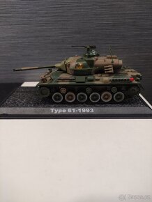 Vojenské modely 1/72 - 19