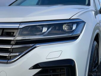 VW Touareg 3.0 TDi 210 kW/DSG/4Motion/Vzduch/Tažné - 19