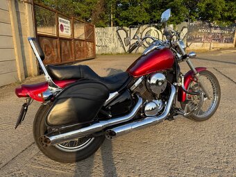 KAWASAKI VN 800, krásný stav - 19
