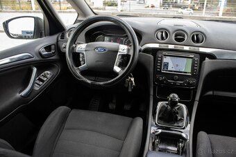 Ford S-Max 2.0 TDCi DPF 163k Titanium - 19