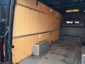 Sprinter 317CDI/L, perfektní stav - 19
