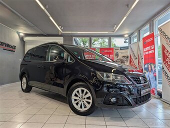 Seat Alhambra 2.0TDi DSG 7MÍST STYLE, DPH - 19