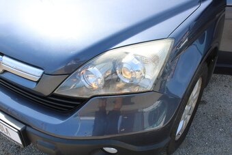 Honda CR-V, 2,0i 110KW, ELEGANCE, ČR, 4 x 4, r.v. 2008 - 19