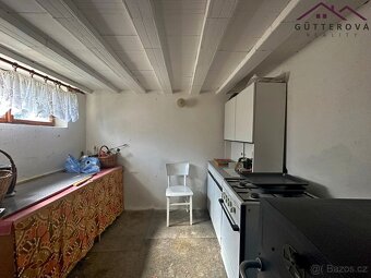 Prodej chata, 100 m2 - Čerňovice, ev.č. xIGD009 - 19