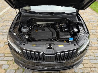 ŠKODA KAROQ SPORTLINE 1.5TSI 110kW 7DSG • VIRTUAL • CANTON - 19