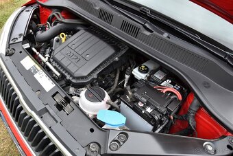 Škoda Citigo 1.0 MPi CNG 50kW KLIMA, ALU, PDC, ČR, 1 MAJITEL - 19