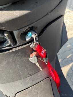 Piaggio X9 500ie, po velkém servise, bez investic, nová STK - 19
