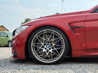 BMW M4 F82 Competition 331kw / STAGE 2 / NOVE ČR - 19