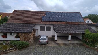 RD u Berouna 11+3 ,,RK a zprostředkovatele nevolat - 19