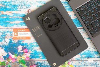 Silikonové pouzdro s broušeným vzorem Xiaomi / Redmi / Poco - 19