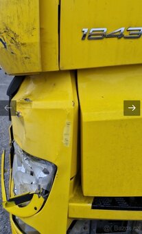 Mercedes Benz Arocs 1843 - 19