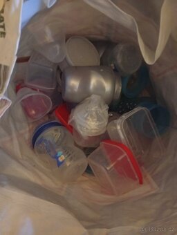 Autosedačka a různé věci pro nejmenší - 19