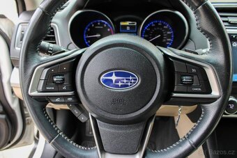 Subaru Outback 2.5i-S NAVI CVT - 19