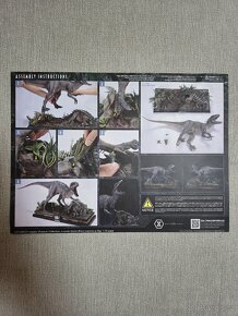 Indominus Rex - Prime 1 Studio / Jurassic World - 19