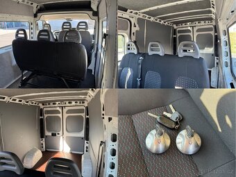 Citroën Jumper 2.0 / 120kW / 6-MÍST / L3H2 - 19