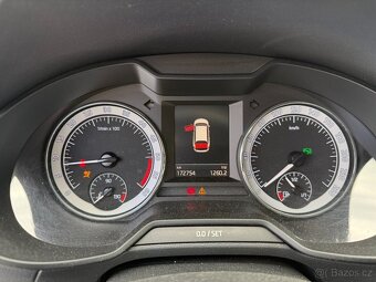 Škoda Octavia III 2.0 TDI 135kw 4x4 ČR 2019 - 19