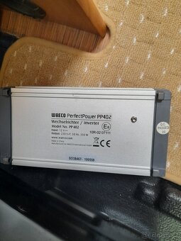 Obytné auto 53262km krásný stav - 19
