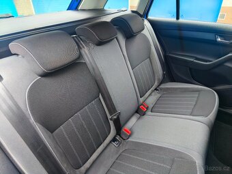 Zadáno Fabia 3 combi 1.0TSi,81kW,6-rychl.,ČR,STYLE,LED,výhř. - 19