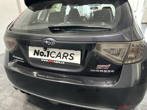Subaru Impreza 2,5 WRX STI AWD 221KW KAMERA - 19
