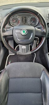 Octavia RS 2,0TSi 147kW, rv 2012, 165tkm - 19