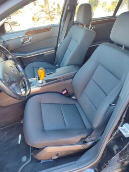 Mercedes 2,2 CDi combi manual - 19
