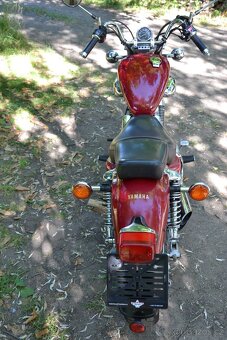 YAMAHA XV 535 VIRAGO - 19