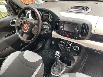 500L Pro Living 1.6MJT 88KW R.V-2018 - 19