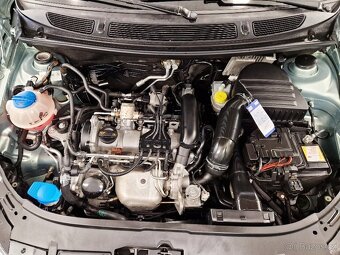 ŠKODA Fabia, 1.2 TSi, 124 tis. km, plný servis - 19