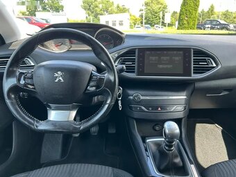 Peugeot 308, SW ACTIVE 1.6BHDi 120 MAN6 - 19