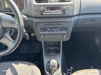 Škoda Fabia Elegance 1.2 TSI 63kW - 19