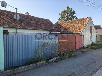 Pronájem rodinného domu ve Vnorovech - 19