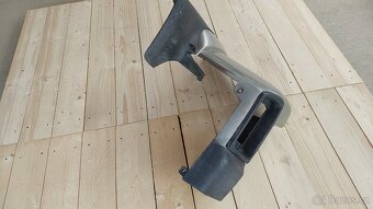 Nissan Patrol Y61 - Nárazník zadní Wagoon - 19