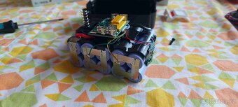 Aku pro nářadí Makita 18V/ 6.0mAh-neoriginál,nové TOP. - 19