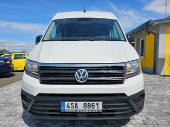 VOLKSWAGEN CRAFTER MAXI 2.0 TDI, DPH ODPOČET - 19