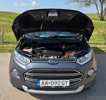 Ford EcoSport Titanium 1.5 TDCi 70KW/95PS R.V.05/2017 - 19