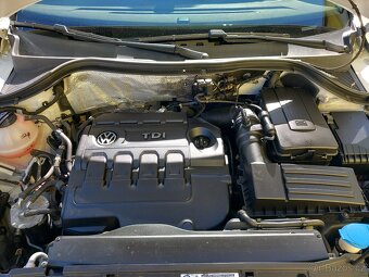 Volkswagen Tiguan 2.0TDi 4x4 DSG R-LINE XENONY NAVI - 19