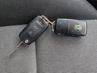 benzínová Škoda Fabia 2 .... velice pěkný stav  134000km - 19