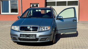 Škoda Fabia //1.4//16V//55kW//KLIMA//SERVIS//2X KOLA// - 19