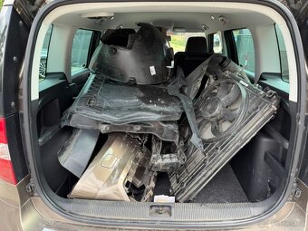 Škoda Yeti 2.0 TDI 103kw 4x4 L&K 2015 95 000km - 19