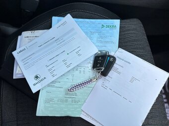 ŠKODA KODIAQ STYLE 2.0 TDI 110KW TAŽNÉ ACC m2021 - 19