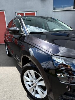 ŠKODA KAROQ 1.5TSI DSG SERVIS - 19