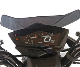 Skútr CLS RAZER 125i ABS 9,0 kW - 19