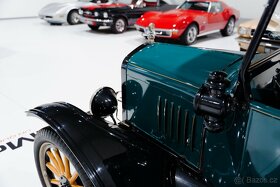 Ford Model T, Roadster, 1925 - 19