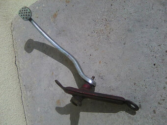 Jawa 250/350 Kývačka ND-podsedl.plechy s chobotem,sedlo kyta - 19