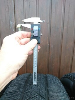 Mercedes Benz GLC zimní Originální alu kola  235/55/19 5x112 - 19